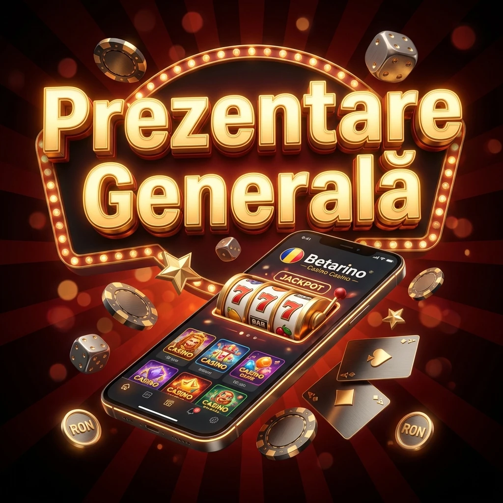 Prezentare Generală