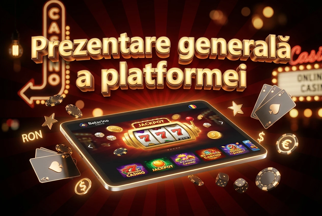 Prezentare generală a platformei